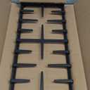 WB31X27150 Center Grate for GE Gas Stove, Replace JXGRATE1 WB31X24737 General Electric Gas Range Burner Grate, Stove Surface Top Center Grate Cast Iron Rack