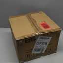 KZKR Spin Mop and Bucket Set with 2 Replaceable Microfiber Mop Pads with Self Separation Dirty and Clean Water System, Self Wringing 360° Rotating Square Mop Head for Hardwood Tile Marble Floors