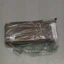 AEZUNI Oversize Square Reading Glasses for Women Oversized Trendy Large Readers 100 150 200 250 300 350 (Demi, 1.5)