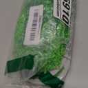 Reusable Mop Pads Fit Swiffer Sweeper, 4-Pack Microfiber Mop Replacement Pads, Washable Wet Mopping Cloths & Dry Sweeping Chenille Pads Refill for Floor Cleaning