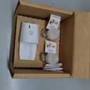 Scent Fill Relax Blend Plug in Air Freshener, Scented Oil Refills, 2 Refills + Diffuser