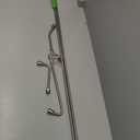 Pressure Washer Extension Wand, 120" Stainless Steel Power Washer Lance With Molded Grip, 30, 90, 120 Curved Rod, 5 Spray Nozzle Tips, 1/4" Quick Connect, 4000 PSI