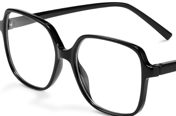 miyya Blue Light Blocking Glasses for Women, Blue Light Glasses for Women Oversized Fashion Glasses