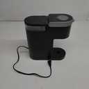 Keurig K-Mini Single Serve K-Cup Pod Coffee Maker, 6 to 12oz Brew size, with Cord Storage, Perfect for Small Spaces, Studio Gray