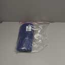 NB Sofa Armrest Organize remote holder bedside caddy organizer with 5 pocketsnon-slip couch remote control holder couch armchair caddy accessories (Blue, 35"x12.4")