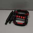 Twister Arm Trainer for Men, Chest Workout Equipment 5-Level Adjustable (40-130lb) with Ergonomic 27° Targets Biceps/Clip/Thigh, Portable Exerciser for Home Gym Travel Fitness