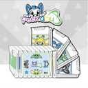 ABUniverse PeekABU Adult Diapers - Pack of 10 (Medium)