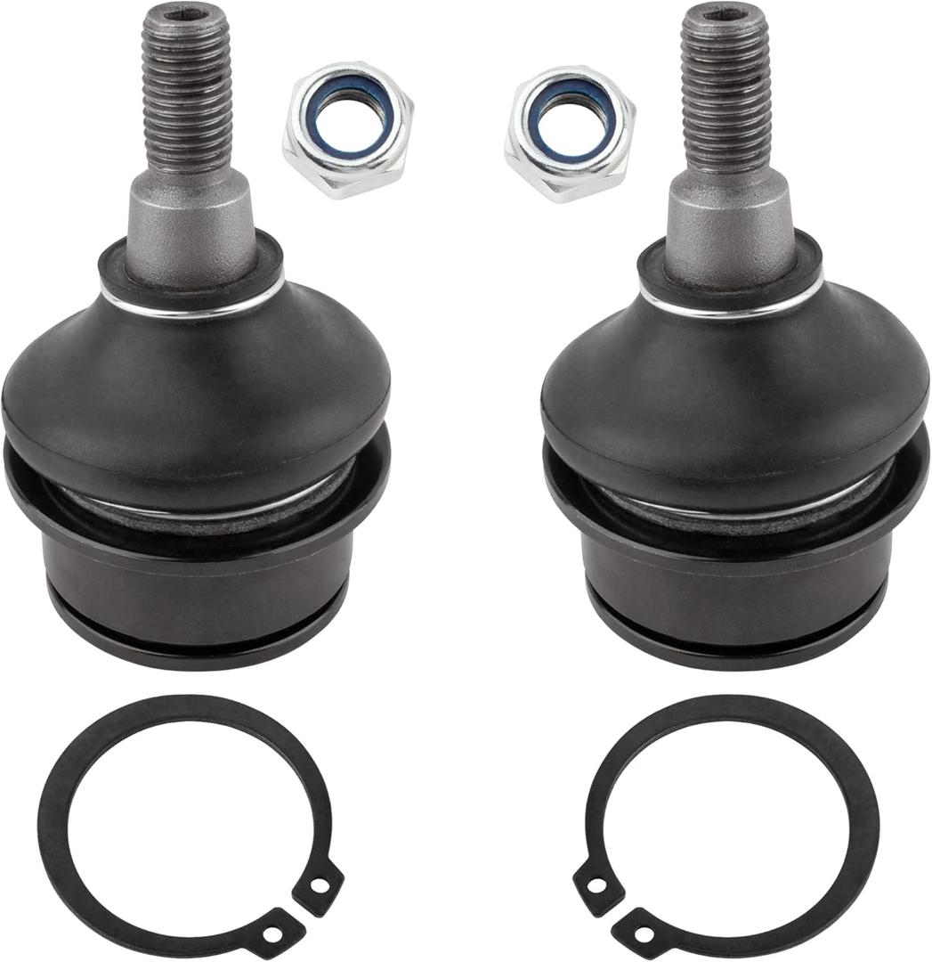 K500120 Front Lower Ball Joints Left & Right for Chrysler Sebring 2007-2010 200 2011-2014 Dodge Avenger 2008-2014 Journey 2009-2015, Pack of 2