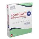 Dynarex Xeroform Petrolatum Medicated Fine Mesh Gauze Dressing for Wound Care, 4" x4", 25 Count