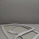 Upgraded 242193212 Refrigerator Door Gasket Compatible with Frigidaire,Crosley,Kenmore,Westing-house,Refrigerator Door Seal Replaces part 3513466, AP5806924, PS9493822, EAP9493822