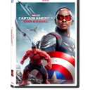 Captain America: Brave New World - DVD
