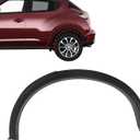 78861-1KA0A Rear Left Fender Trim Molding, Fender Wheel Arch Molding Trim Compatible with Nissan Juke 1.6L l4 2011 2012 2013 2014 2015 2016 2017, Replace# 788611KA0A Driver Side