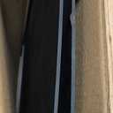 Ilyapa Wooden A-Frame Chalkboard Sidewalk Signs with Rounded Top - 20 x 40 Inches Black Chalkboard - Sturdy Freestanding 20x40 Menu Display Board