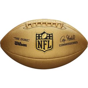 WILSON NFL Authentic Footballs - The Duke