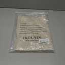 Ekouaer Women's 2 Piece Pajama Sets Short Sleeve Lounge Sets Soft Round Neck Top and Shorts Sleepwear (S)