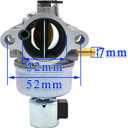 20 853 33-S Carburetor for Kohler SV600 SV470 SV471 SV480 SV530 SV540 SV541 SV590 SV591 SV601 SV610 SV620 Engine Lawn Mower Tractor 20 083 02-S 52 050 02-S Oil Filter Kit