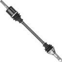 Front Left CV Axle Shaft for Can-Am Defender HD5 HD7 HD8 HD9 HD10 DPS/XT/XT-P 2016 2017 2018 2019 2020 2021 2022, Replace for 705401802, 705401937, 1 pcs for 83 inch Front Left Axle