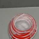 Flexible Quarter Round Molding Bendable Molding Trim,Peel and Stick Silicone Rubber Edge Trim for Floor,Tub,Cabinet,Flexible Shoe Molding Around Curved Stairs,Columns and Wall-118 L x 0.6 W x 0.6 H