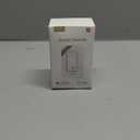 MOES WiFi Smart Light Switch No Neutral Wire, No Capacitor, No hub Required, 2nd Generation Single Live Wire Push Button, Tuya Smart Life App Remote Control Work with Alexa and Google Home, Minimum 7W