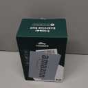 Trideer Exercise Ball for Yoga, Pilates & Fitness  Stability Ball Equipment for Home Gym & Office Chair, Core & Balance Training Accessories, Physical Therapy Equipment, Quick Pump Included, 5 Sizes (M(19-22ines/48-55cm), Turkis)