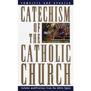 Catechism of the Catholic Church: Complete and Updated, Book