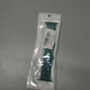 2 x STG Sport Silicone Bands Compatible with Apple Watch Band Ultra 3/2/1 49mm, Series 11/10 46/42mm, 9/8/7 45/41mm, SE 6/5/4 44/40mm, 3/2/1 42/38mm S/M M/L for Women Men