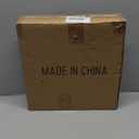 Hedume 3 Pack Cake Stand, Round Metal Cake Stands, 8" 10" 12" Dessert Display Cupcake Stands, Wedding Brithday Party Celebration Dessert Cake Display Plates-Gold