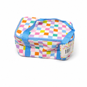 Mini Cooler Bag Checkered Color 