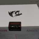 Redragon GS520 RGB Desktop Speakers, 2.0 Channel PC Computer Stereo Speaker with 6 Colorful LED Modes, Enhanced Sound and Easy-Access Volume Control, USB Powered w/ 3.5mm Cable (Black)