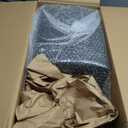 Center Console Between Seat for Minivans, SUVs, Middle Van Console Floor Console Organizer Storage Box with Locking