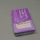 KooKaStyle Invisible Wire Hair Extensions with Transparent Headband Adjustable Size 4 Secure Clips Long Wavy Secret Wire Hairpiece for Women (20 Inch, Light Brown mix Golden Blonde)