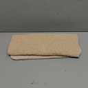 Non Slip Bathtub Mat, Foot Scrubber Anti Slip Fast Drying Shower Mat for Tub, Floor,Bathroom, Home, Kitchen, Hotel, Beige, 24x16 Inches