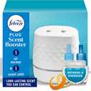 Starter Kit, Oil Diffuser, Air Freshener Plug in, Continuous Scent Device + 1 Refresh & Energize Refill