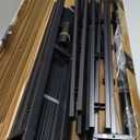 Box Spring Full Size, 9 Inch High Profile Box-Spring with Fabric Bed Cover, Noise Free Sturdy Metal Frame, Heavy Duty Steel Structure Mattress Foundation, Easy Assembly