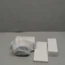 Mini Projector with WiFi and Bluetooth, Support 4K 1080P 170 ANSI Auto Keystone Correction, 210 Rotatable Portable Projector, 25"-110" Screen Video Projector for Smartphone/Laptop (HY300Ultra)