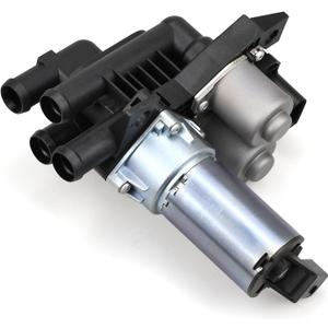 2208300084 Heater Control Valve,Car HVAC Heater Control Valve for Mercedes-Benz CL500 2000-2006, CL55 AMG 2001-2006, CL600 2001-2006, CL65 AMG, S350, S430, S500, S55 AMG, S550, S600, S63 AMG, S65 AMG