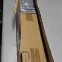 mirrea 36in Modern LED Vanity Light for Bathroom Lighting Dimmable 36w Brushed Nickel (Cold White 5000K)