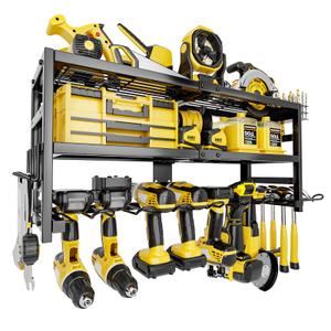 SEENWUUN Power Tool Organizer Wall Mount