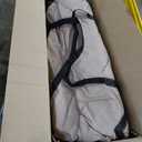 WHITEDUCK Regatta Canvas Bell Tent - w/StoveJack, Waterproof, 4 Season Luxury Camping and Glamping Yurt Tent Outdoor