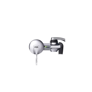 PUR Filtration PLUS Faucet Horizontal Mount Water Filtration System Chrome PFM400H: Best Sink Filter, Lead & Mercury Removal, Easy Install
