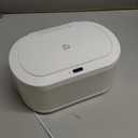 Munchkin Touch Free Baby Wipe Warmer with Nightlight & Motion Sensor and HYP03 Daily Diaper Rash Spray with Hypochlorous