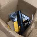 Cordless Snow Shovel for DeWalt 20V Battery (No Battery), 12-Inch Electric Snow Blower with 23FT Throw Distance & LED Light, Battery Powered Snow Thrower for Patio/Deck/Driveway