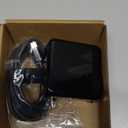 Mac Book Pro Charger, 61W/ 67W USB C Charger Power Adapter for MacBook Pro/ Air 13/ 14 Inch, for MacBook 12 Inch, Included USB-C to USB-C Charge Cable (6.6ft/ 2m) Black