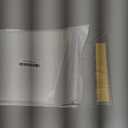 8 x 10 Acrylic Picture Frame, Horizontal/Vertical Clear Photo Frame for Wall with Tape, No Drilling Floating Hanging Frameless Picture Frame, Wall Mount Sign Holder 8x10 for Home, School, Office