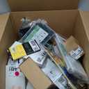 Box Of Mixed Items, Retail is Estimated