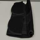 Trendyline Postpartum Belly Band,C Section Belly Binder,Abdominal Binder Post Surgery Girdle,Tummy Tuck Compression Wrap Waist Trainer Black (Small)