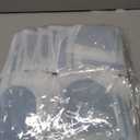 100 Pcs Disposable Steam Eye Mask Bulk for Dry Eyes Spa Unscented Self Heating Warm Compress Sleep Mask Home Office Travel Relaxation Gifts