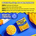 Maruchan Instant Lunch Ramen Noodles, Cheddar Cheese Flavor  Japanese-Style Instant Noodle Soup, Quick & Easy Meal  2.25 Oz Cup, Pack of 12