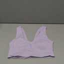 Floatley Cozy Bra Comfort Wirefree Full Coverage Seamless Bra with Embedded Pad for Women, Small