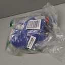 Hanes mens Underwear Boxer Briefs Pack, Cool & Breathable Cotton Moisture-wicking Underwear for Men, No Ride Up (Blue/Green/Red - 6 Pack), XL